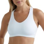 Women's Sport Seamless Racerback Sports Bra